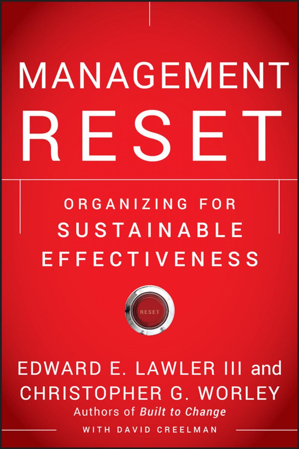 Big bigCover of Management Reset