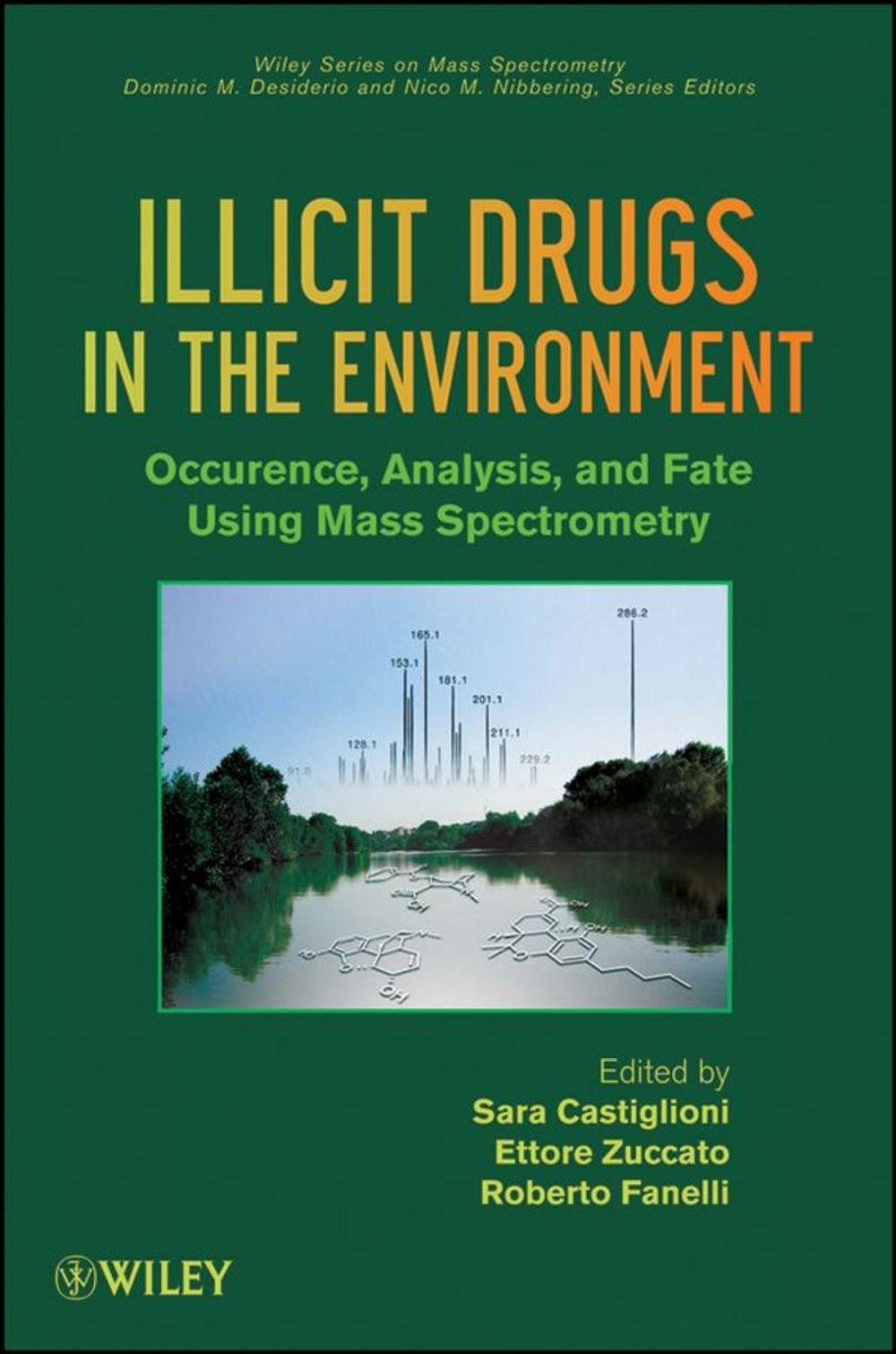 Big bigCover of Illicit Drugs in the Environment