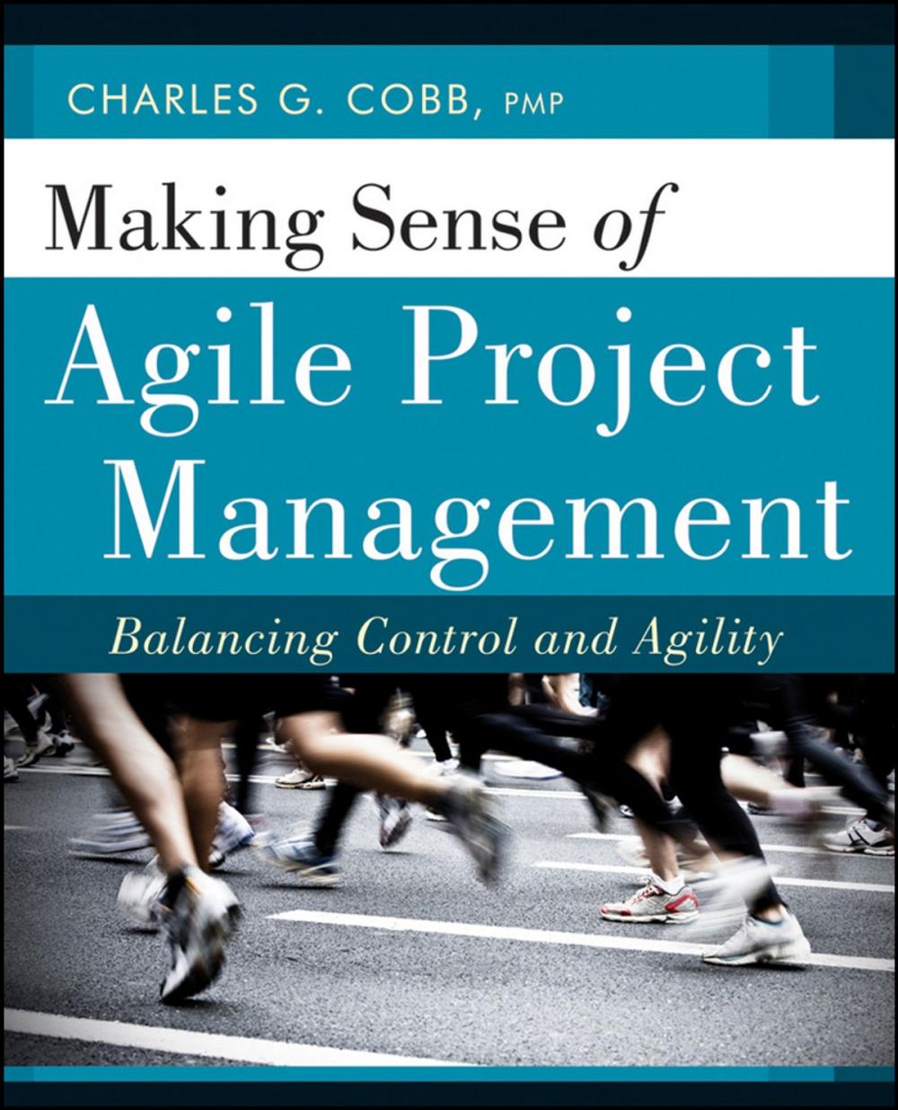 Big bigCover of Making Sense of Agile Project Management