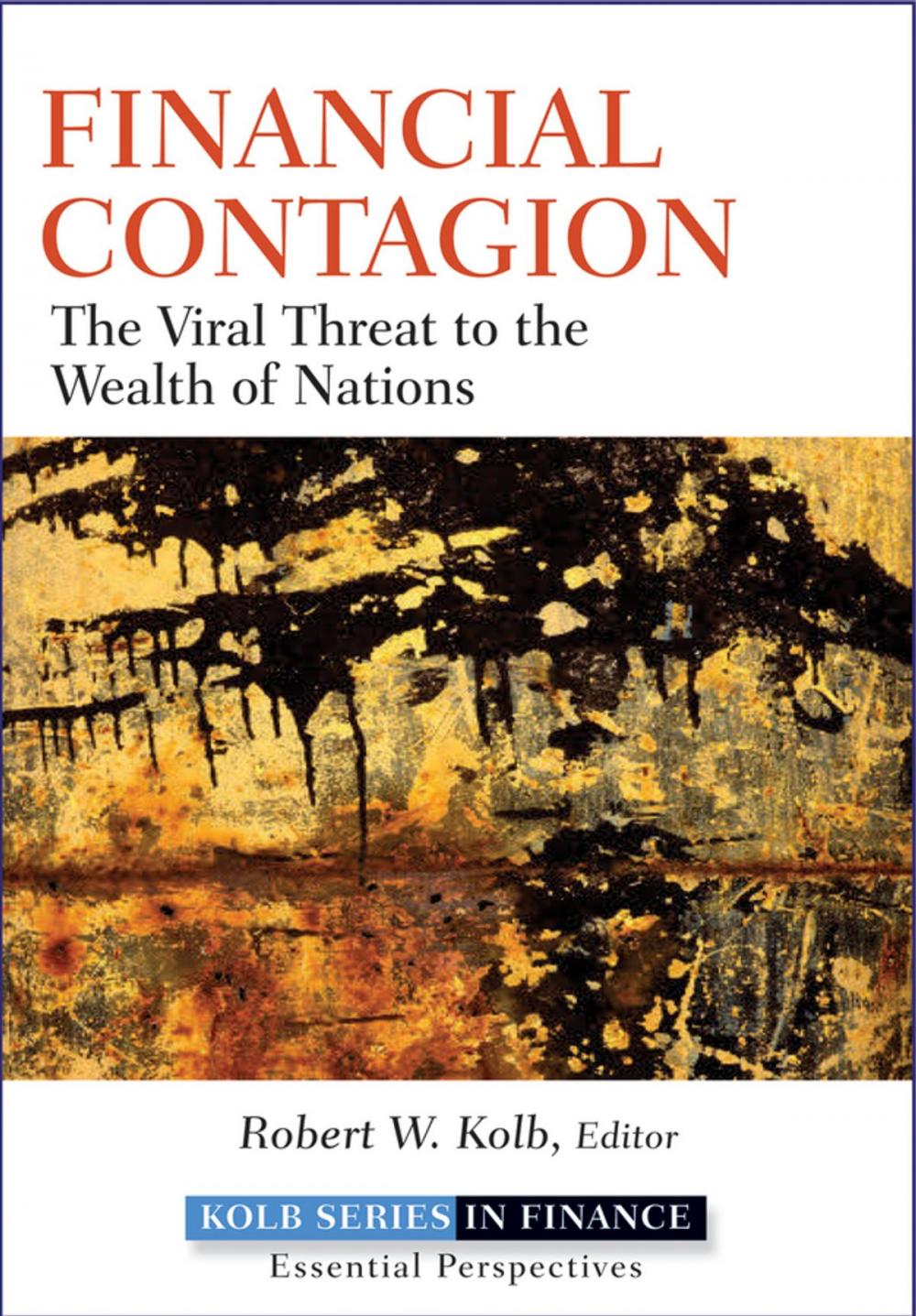 Big bigCover of Financial Contagion