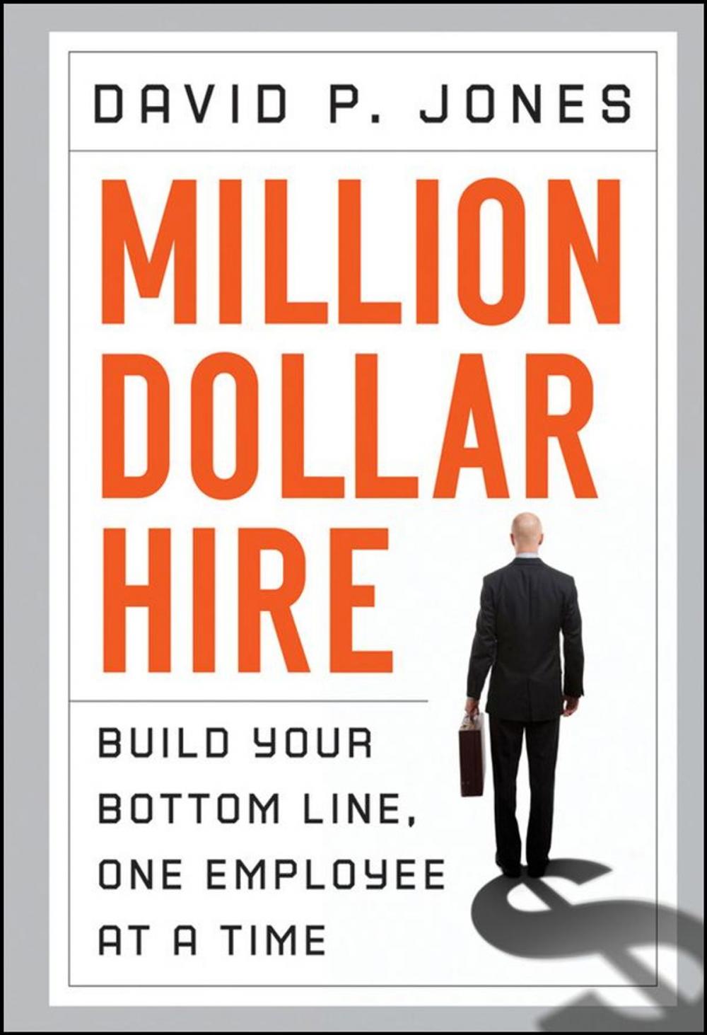 Big bigCover of Million-Dollar Hire