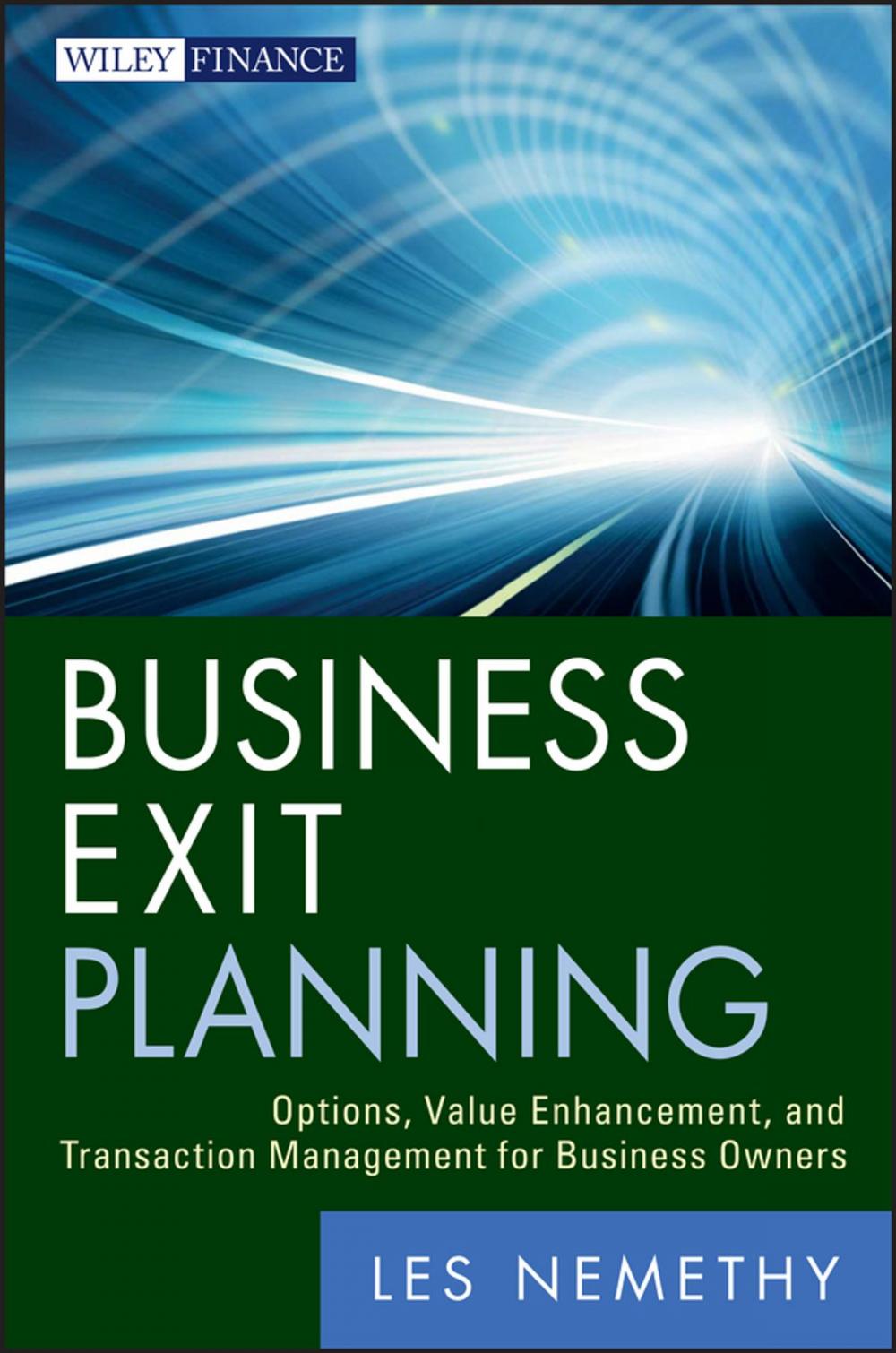 Big bigCover of Business Exit Planning