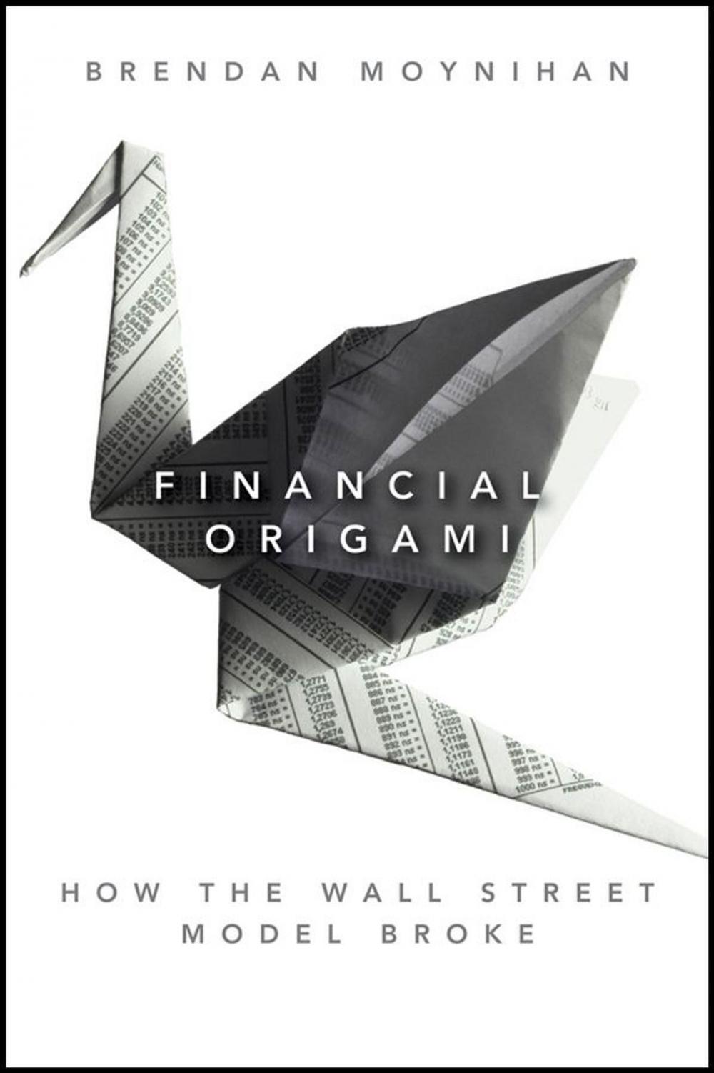 Big bigCover of Financial Origami