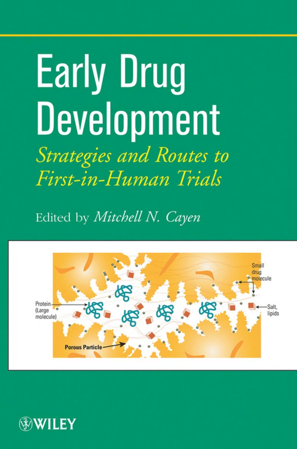 Big bigCover of Early Drug Development