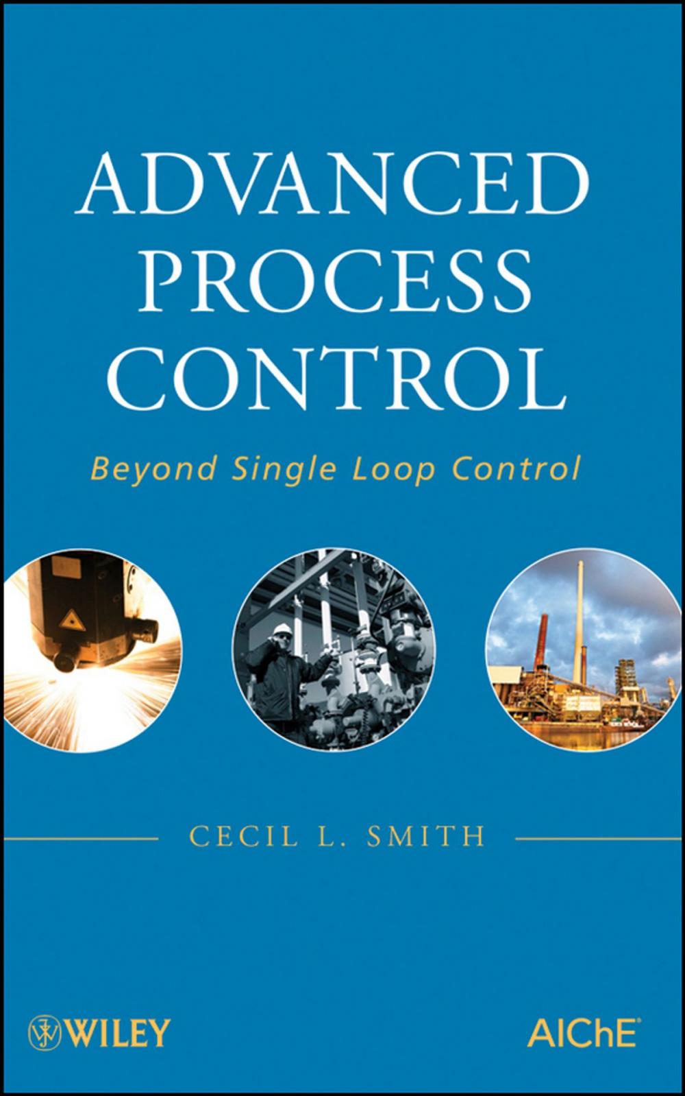 Big bigCover of Advanced Process Control