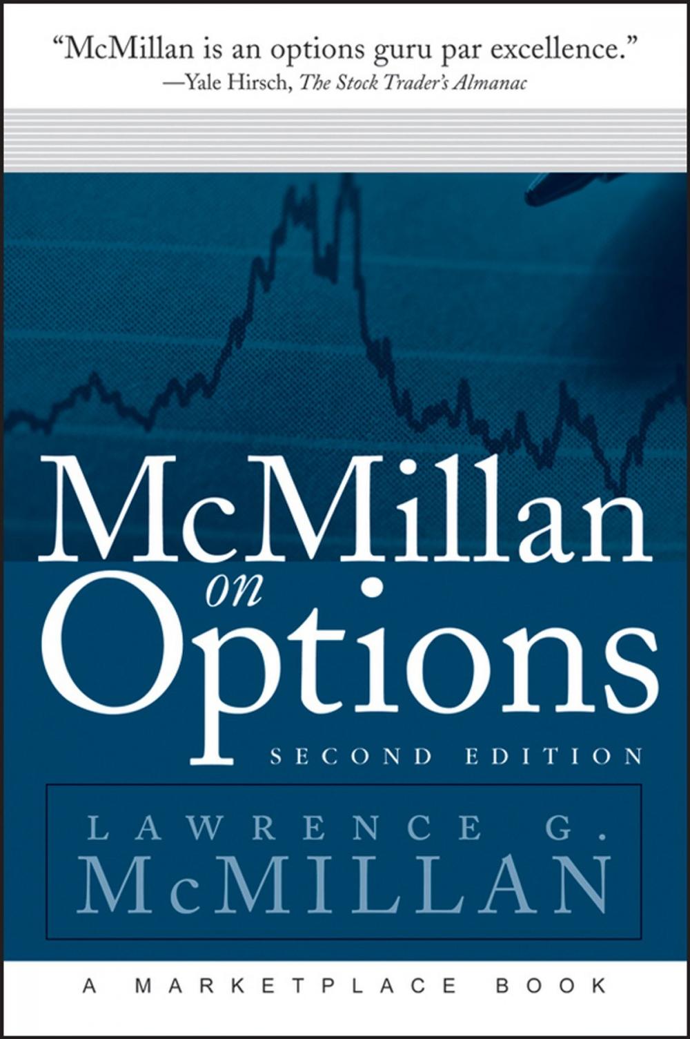 Big bigCover of McMillan on Options