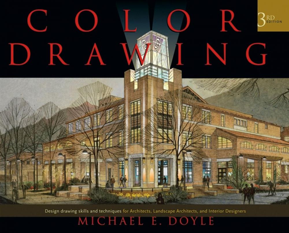 Big bigCover of Color Drawing