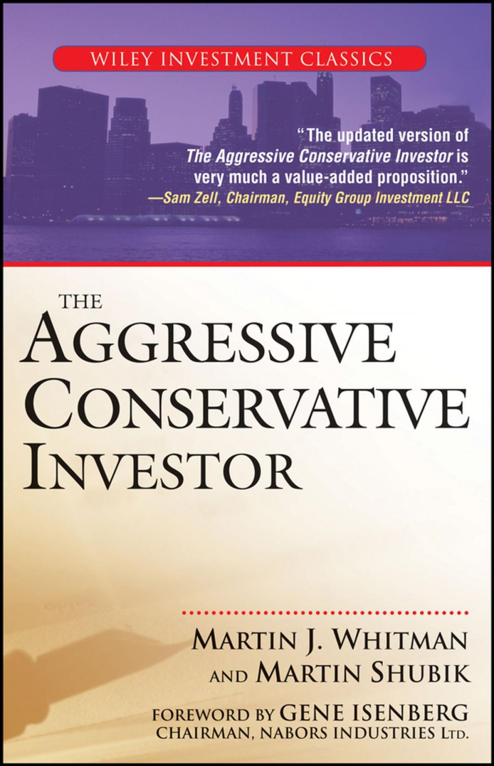 Big bigCover of The Aggressive Conservative Investor