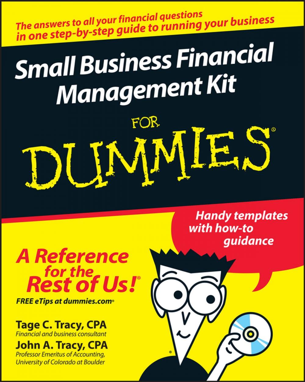 Big bigCover of Small Business Financial Management Kit For Dummies