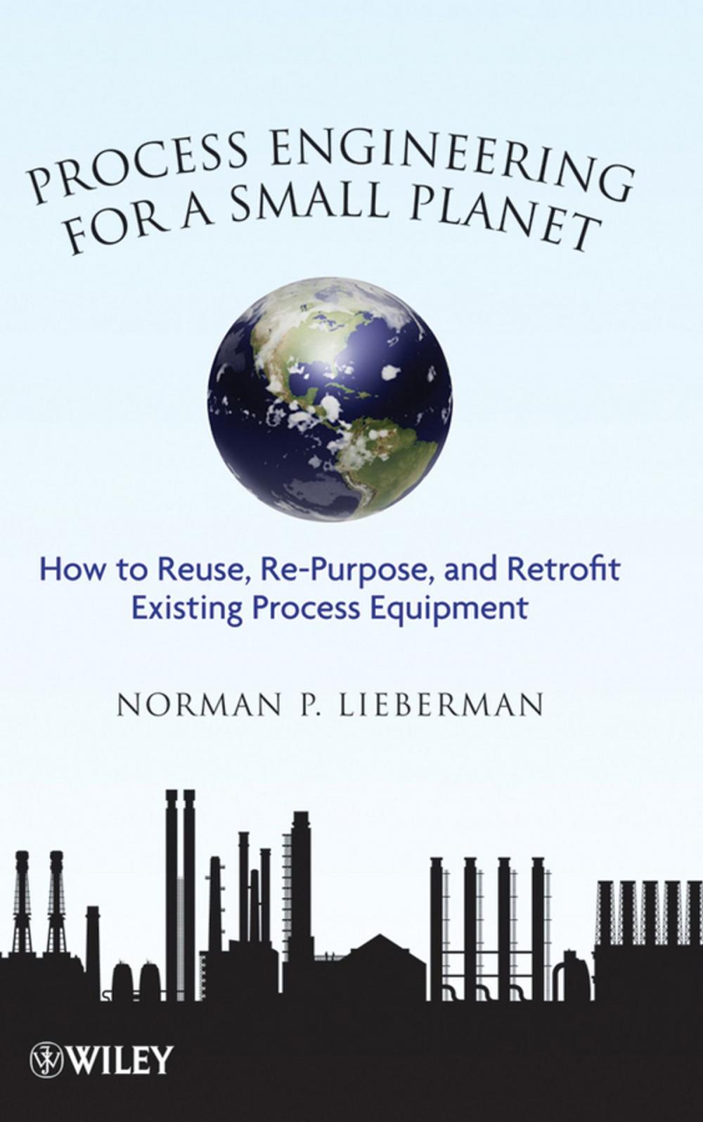 Big bigCover of Process Engineering for a Small Planet