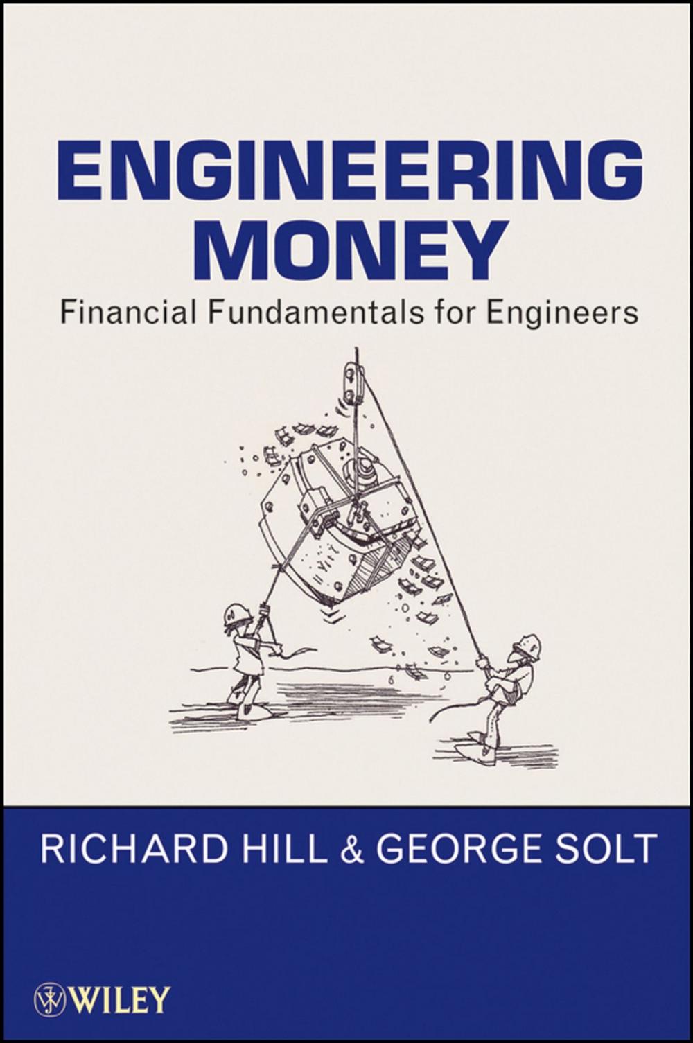 Big bigCover of Engineering Money