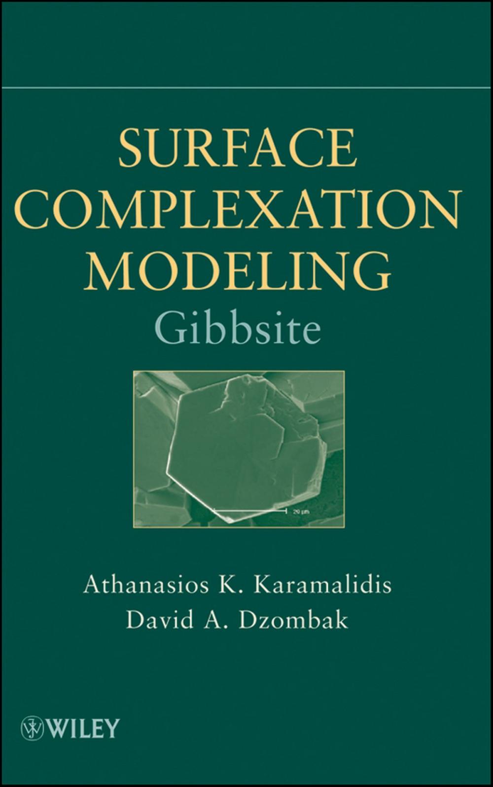 Big bigCover of Surface Complexation Modeling