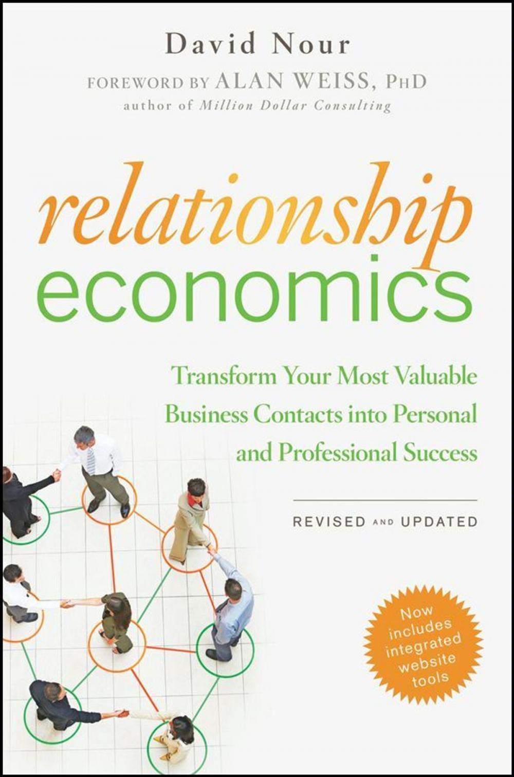 Big bigCover of Relationship Economics