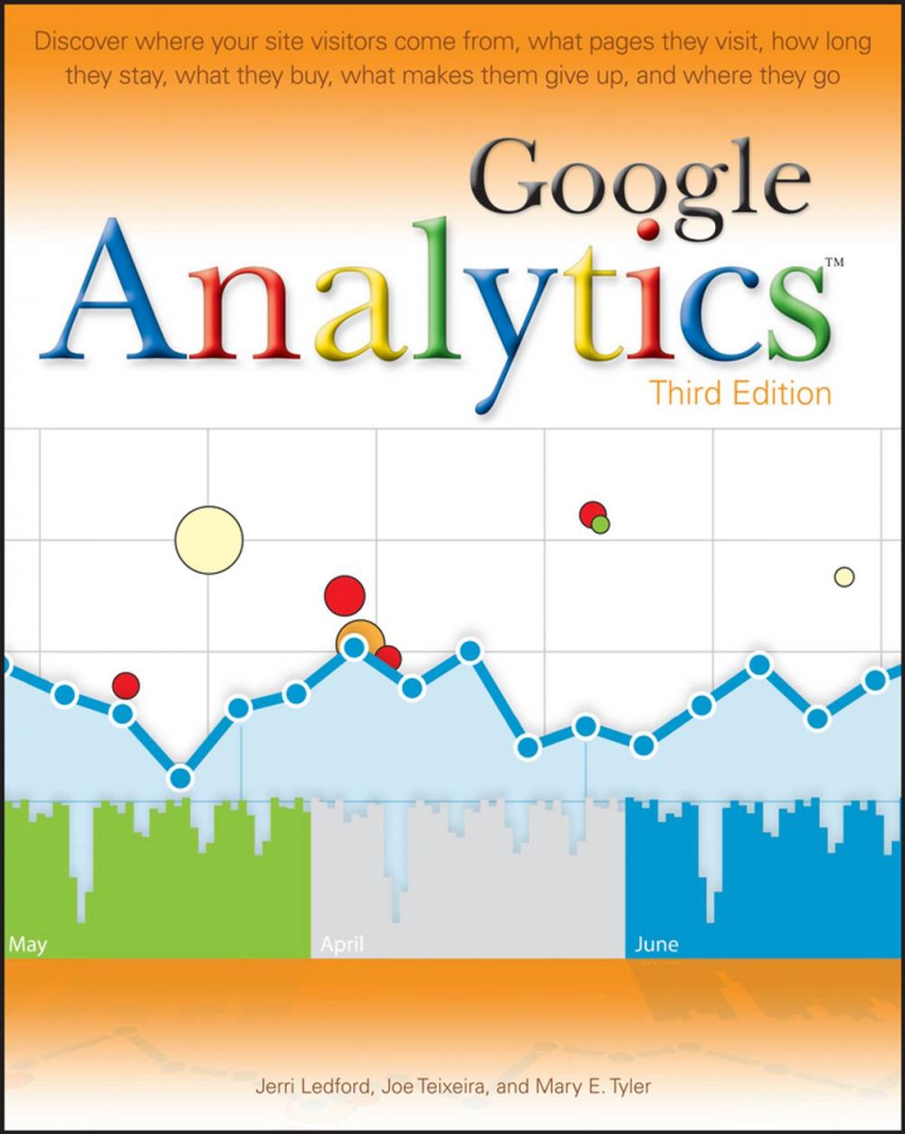 Big bigCover of Google Analytics