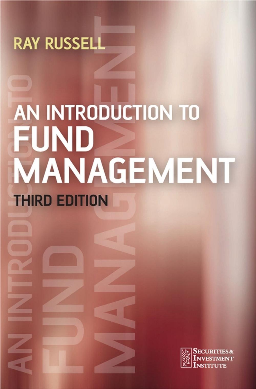 Big bigCover of An Introduction to Fund Management