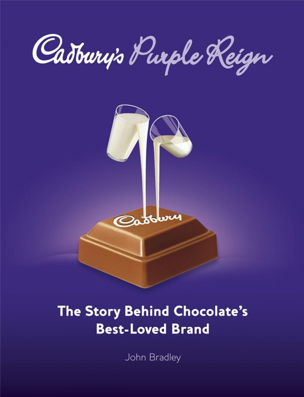 Big bigCover of Cadbury's Purple Reign