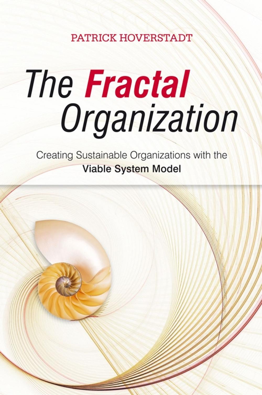 Big bigCover of The Fractal Organization