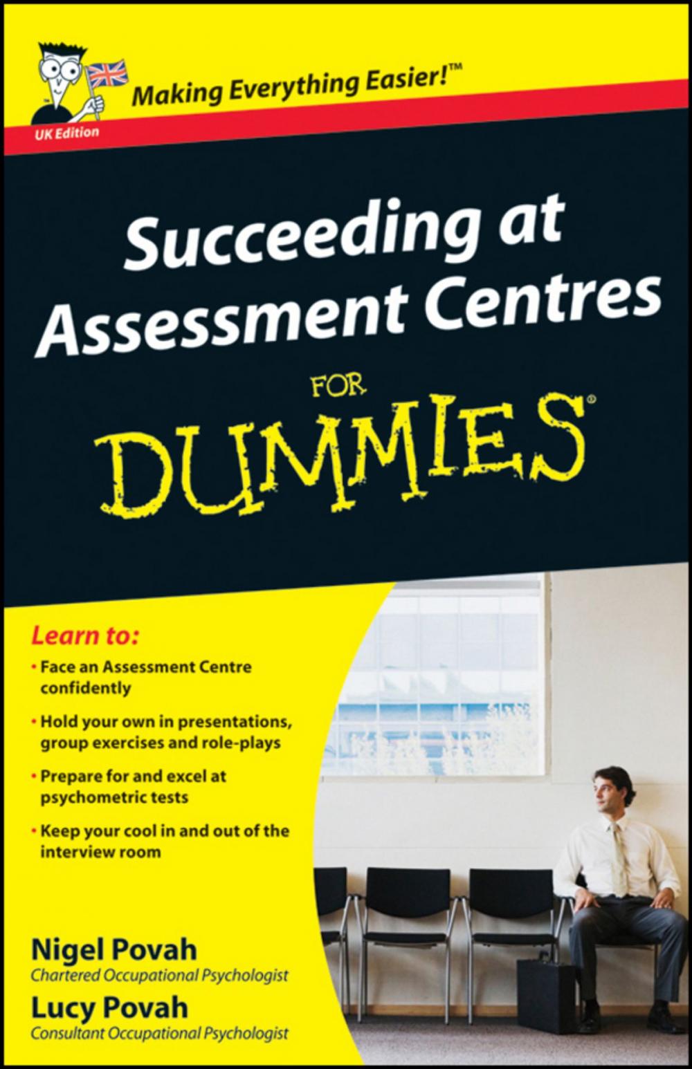 Big bigCover of Succeeding at Assessment Centres For Dummies