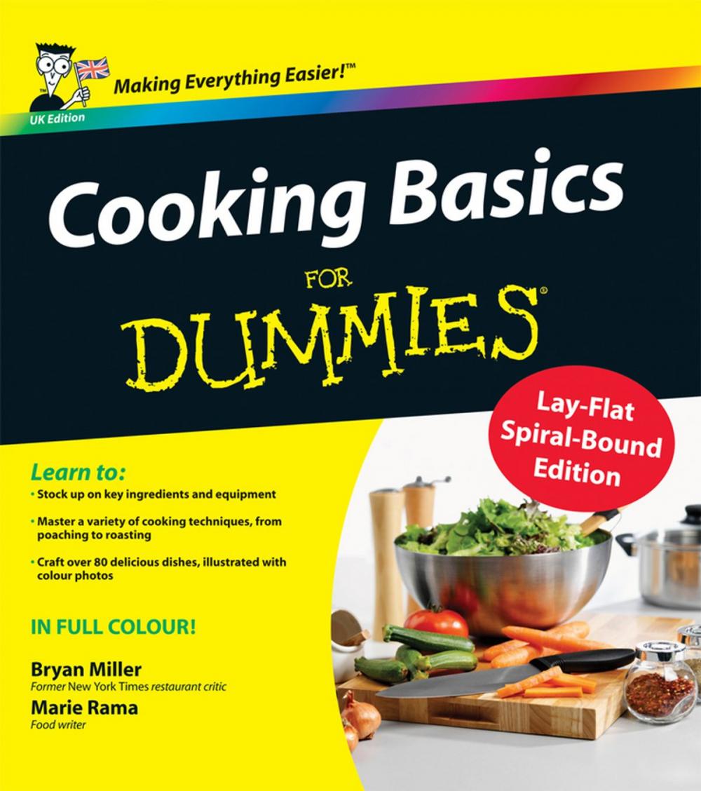 Big bigCover of Cooking Basics For Dummies