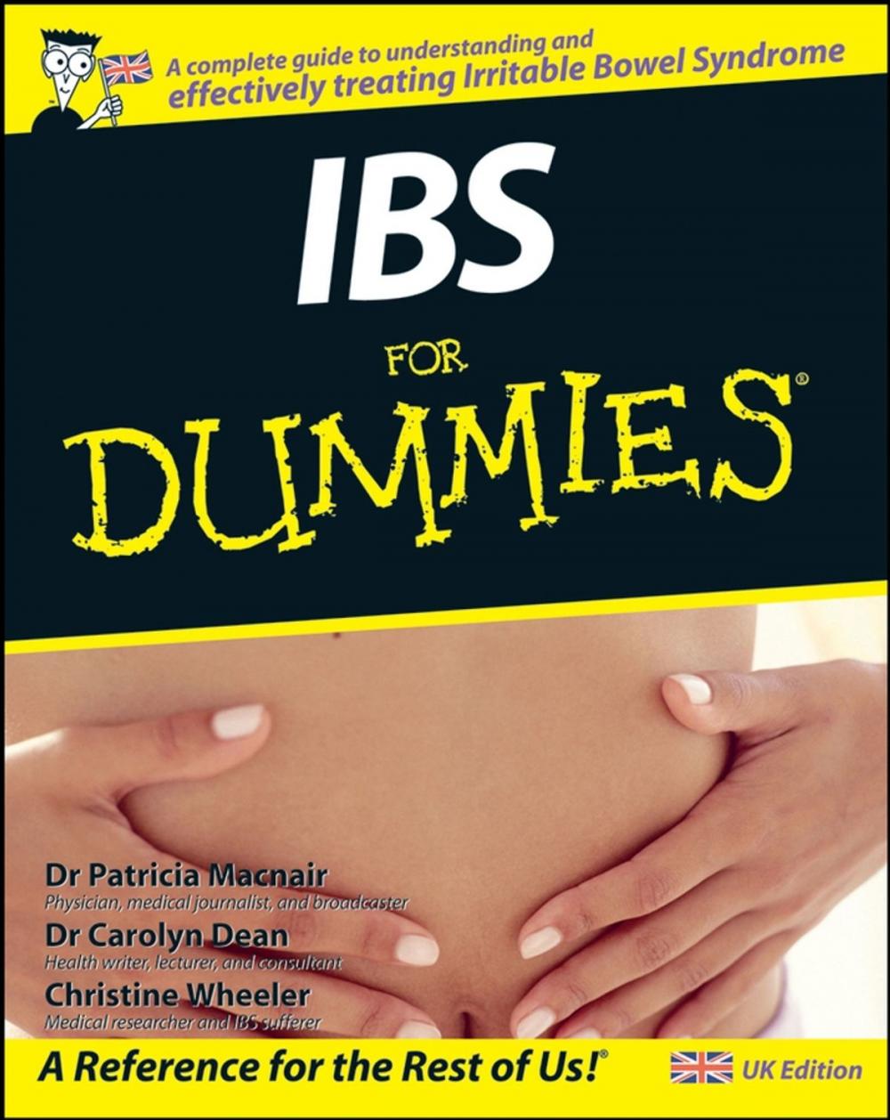 Big bigCover of IBS For Dummies