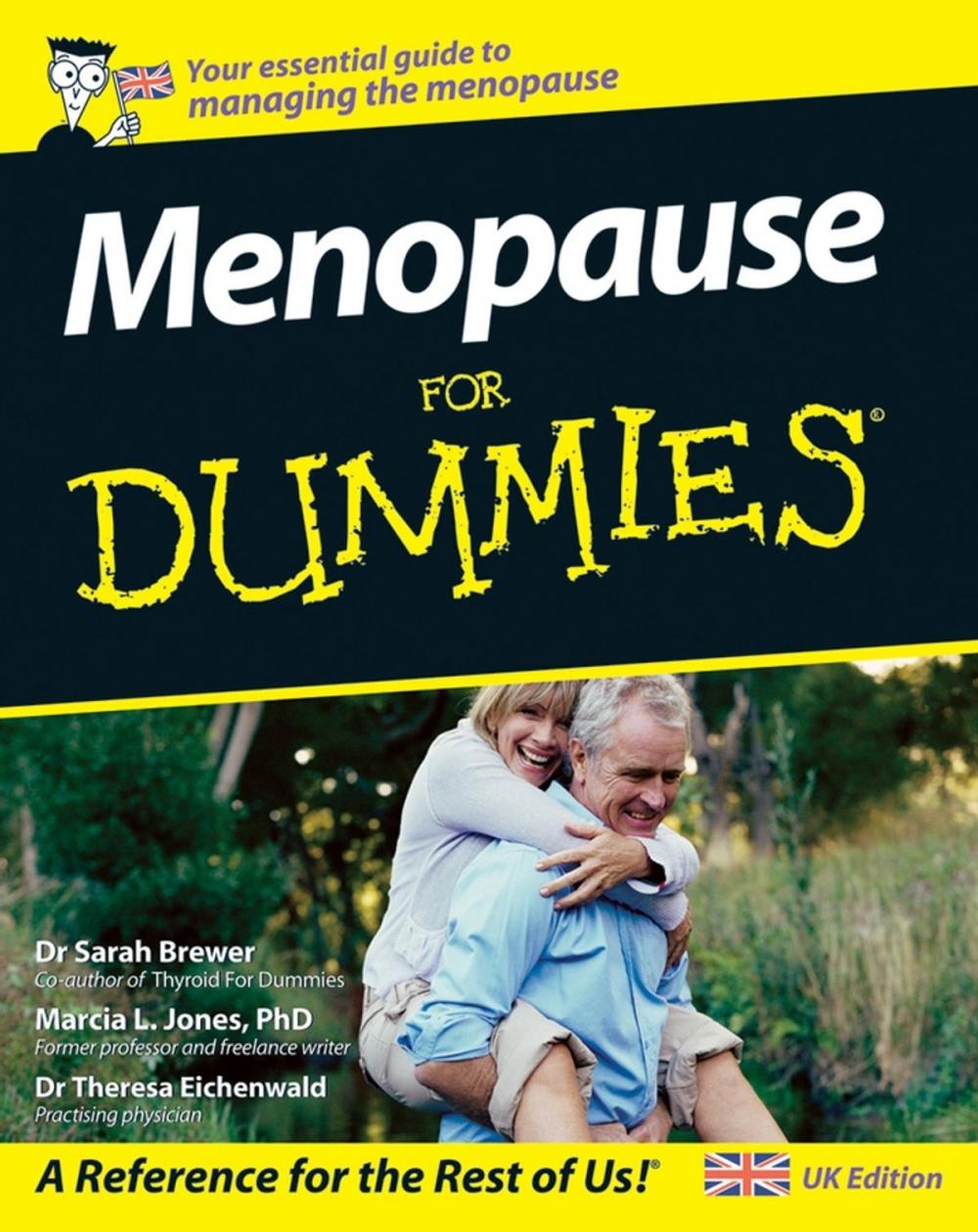 Big bigCover of Menopause For Dummies