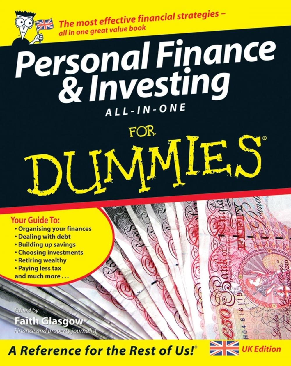 Big bigCover of Personal Finance and Investing All-in-One For Dummies