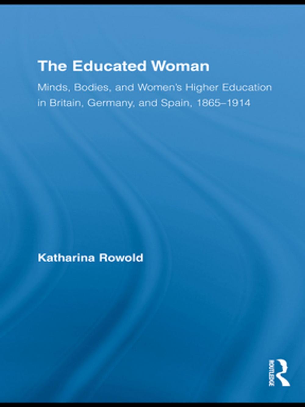 Big bigCover of The Educated Woman