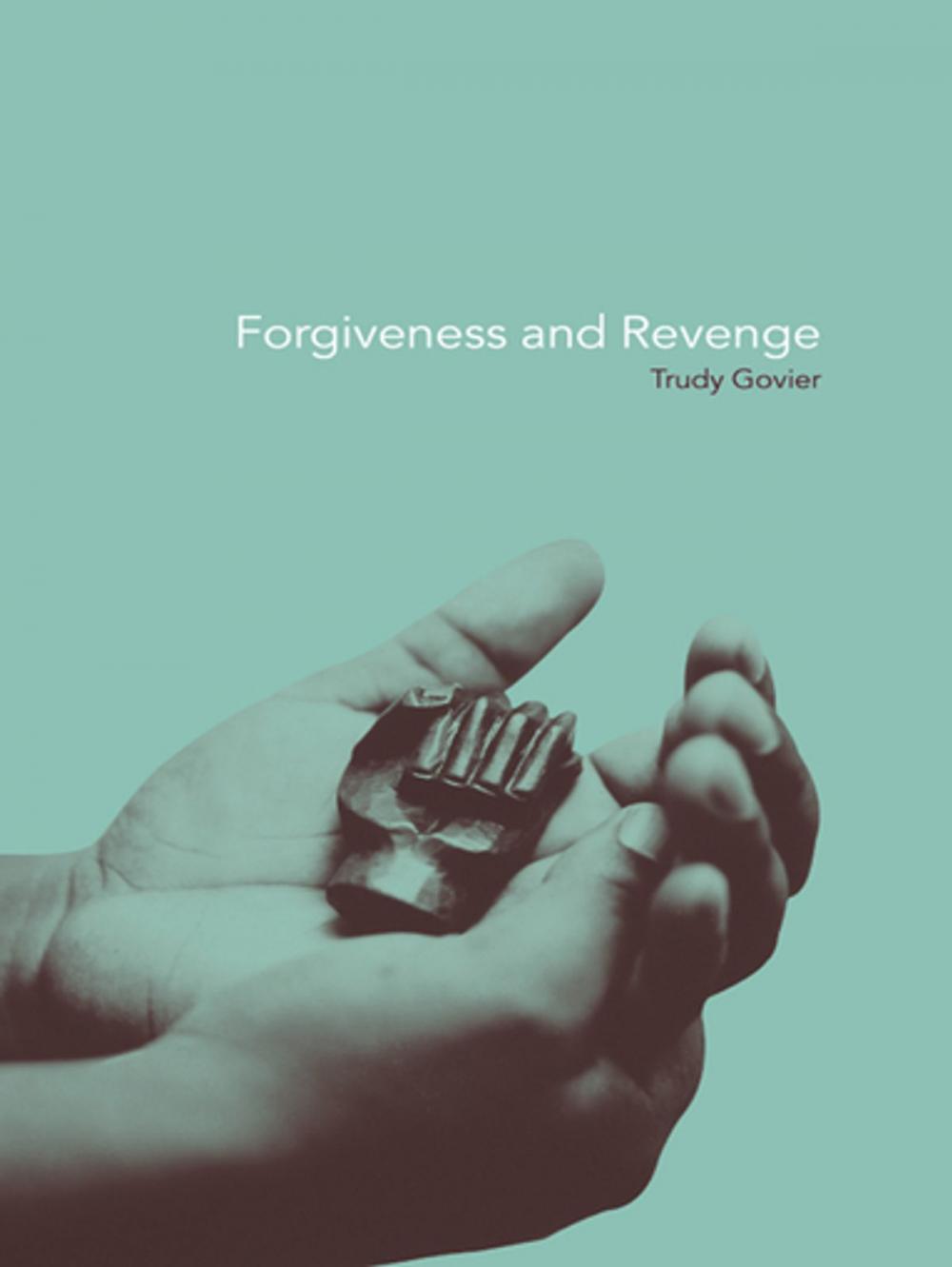 Big bigCover of Forgiveness and Revenge