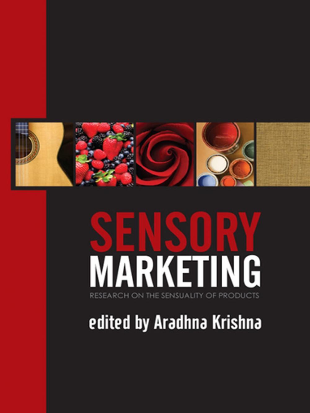 Big bigCover of Sensory Marketing