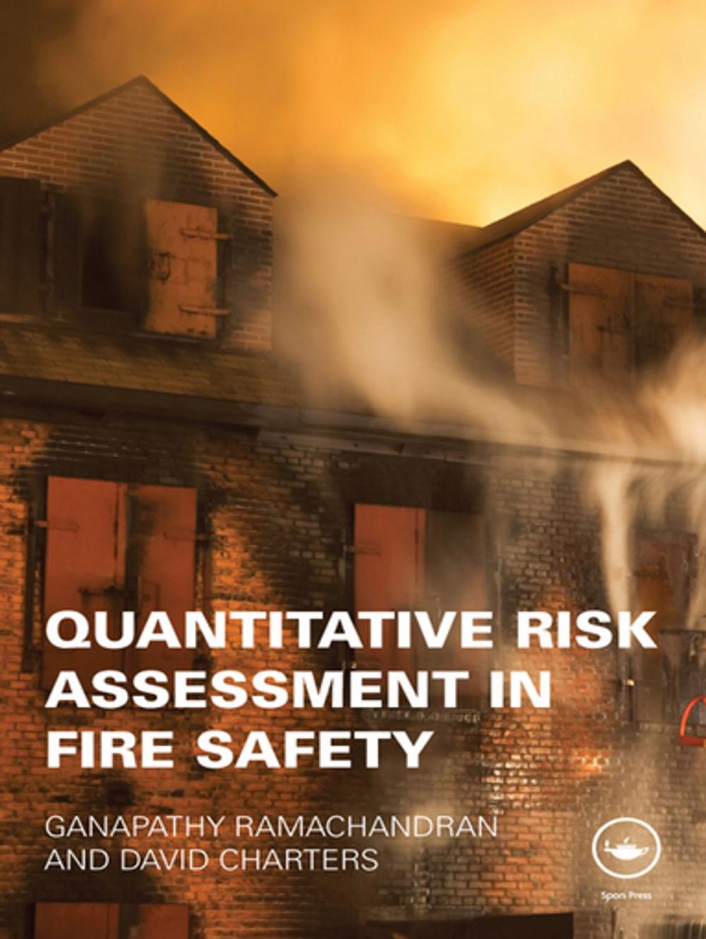 Big bigCover of Quantitative Risk Assessment in Fire Safety