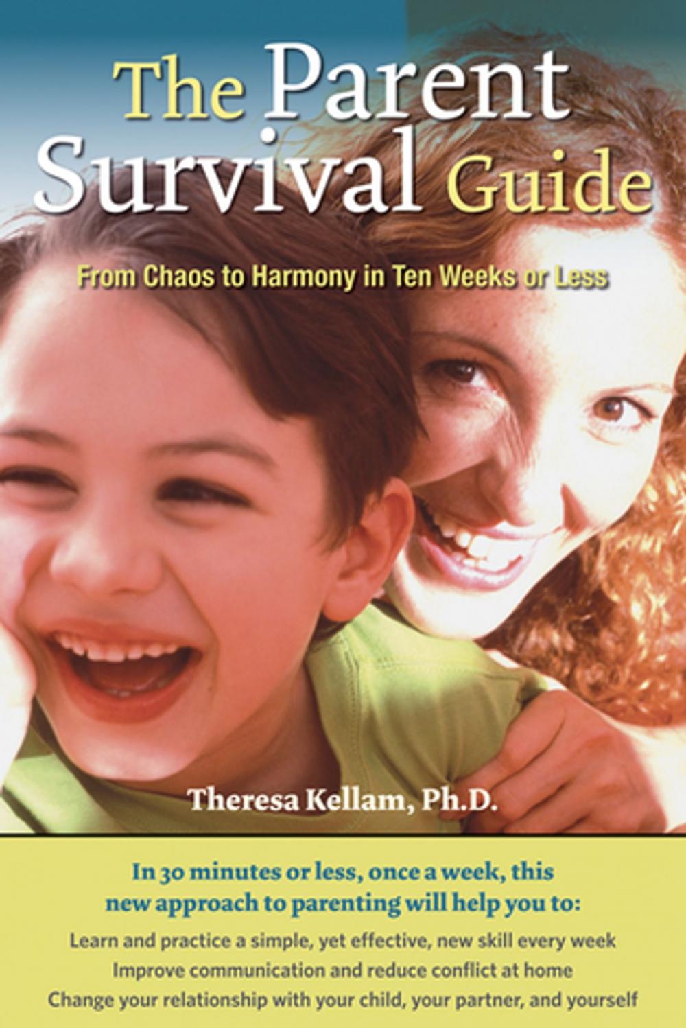 Big bigCover of The Parent Survival Guide