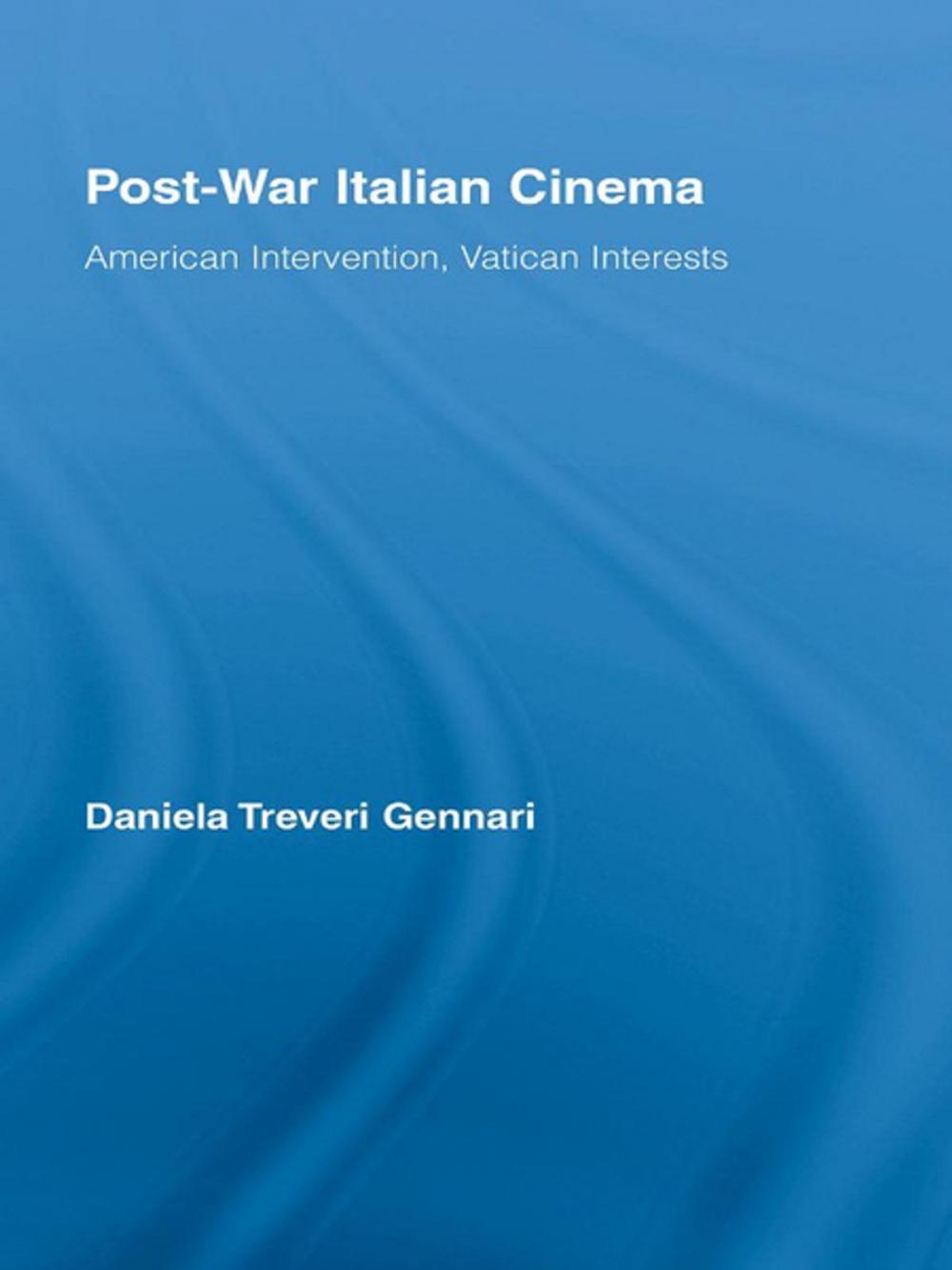 Big bigCover of Post-War Italian Cinema