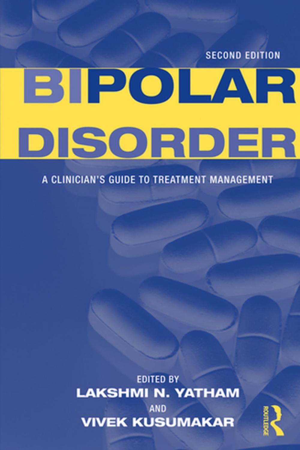 Big bigCover of Bipolar Disorder