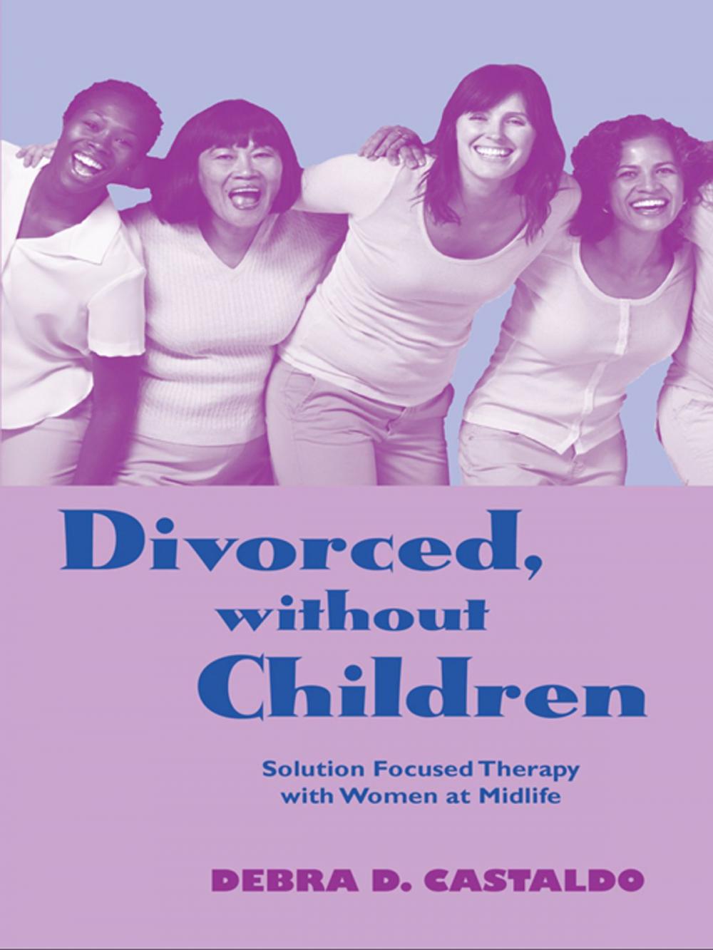 Big bigCover of Divorced, without Children