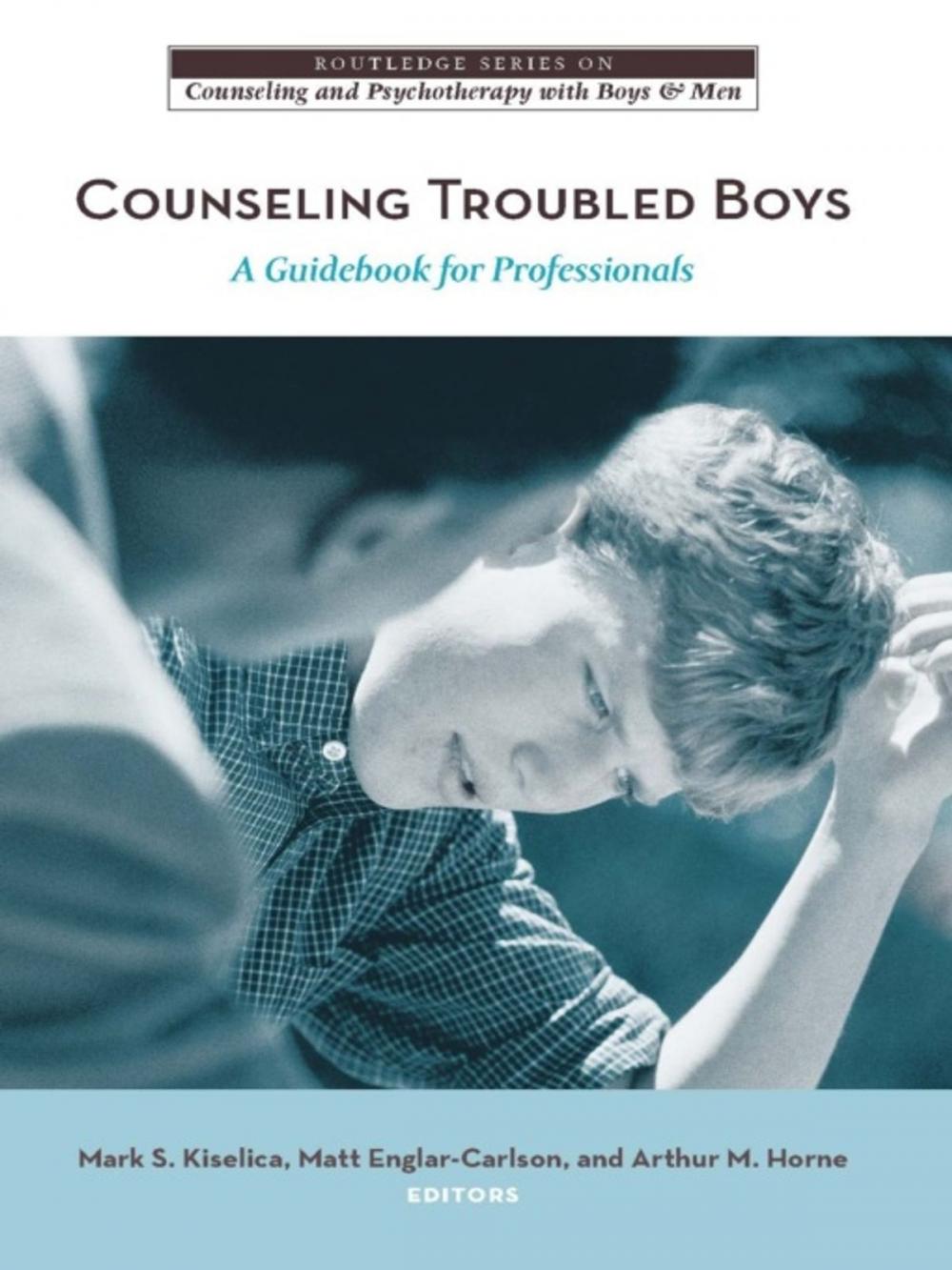 Big bigCover of Counseling Troubled Boys