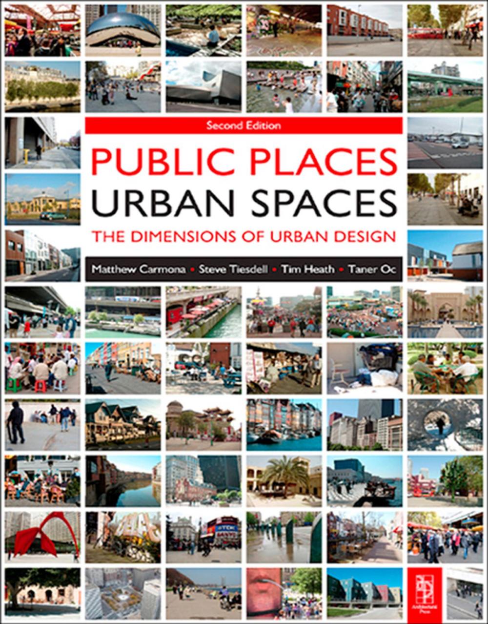 Big bigCover of Public Places - Urban Spaces