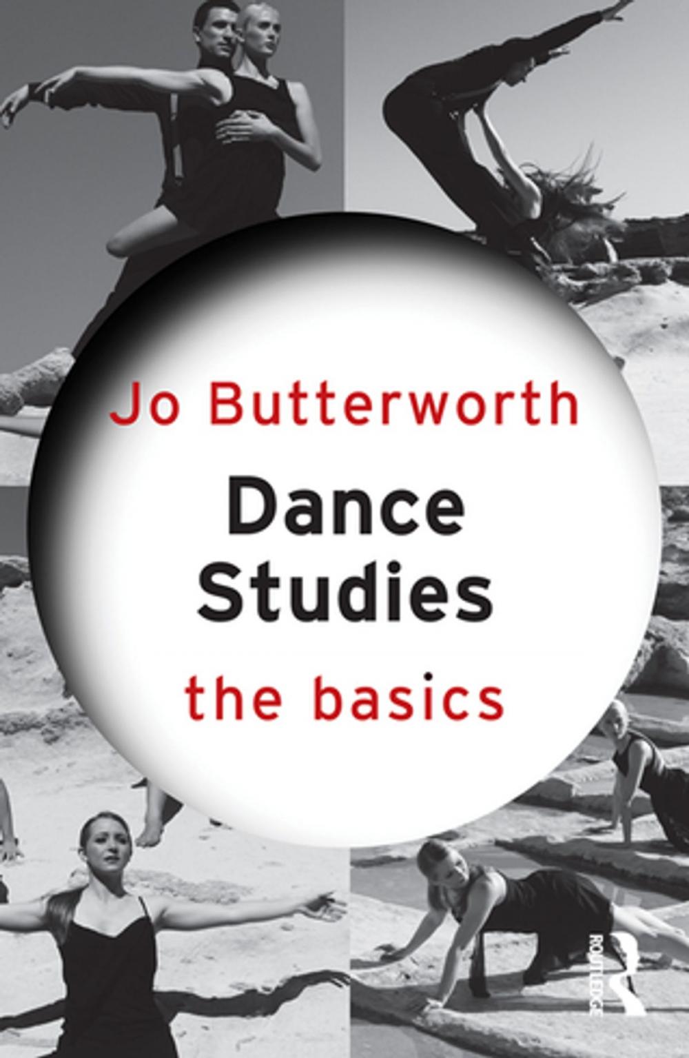 Big bigCover of Dance Studies: The Basics