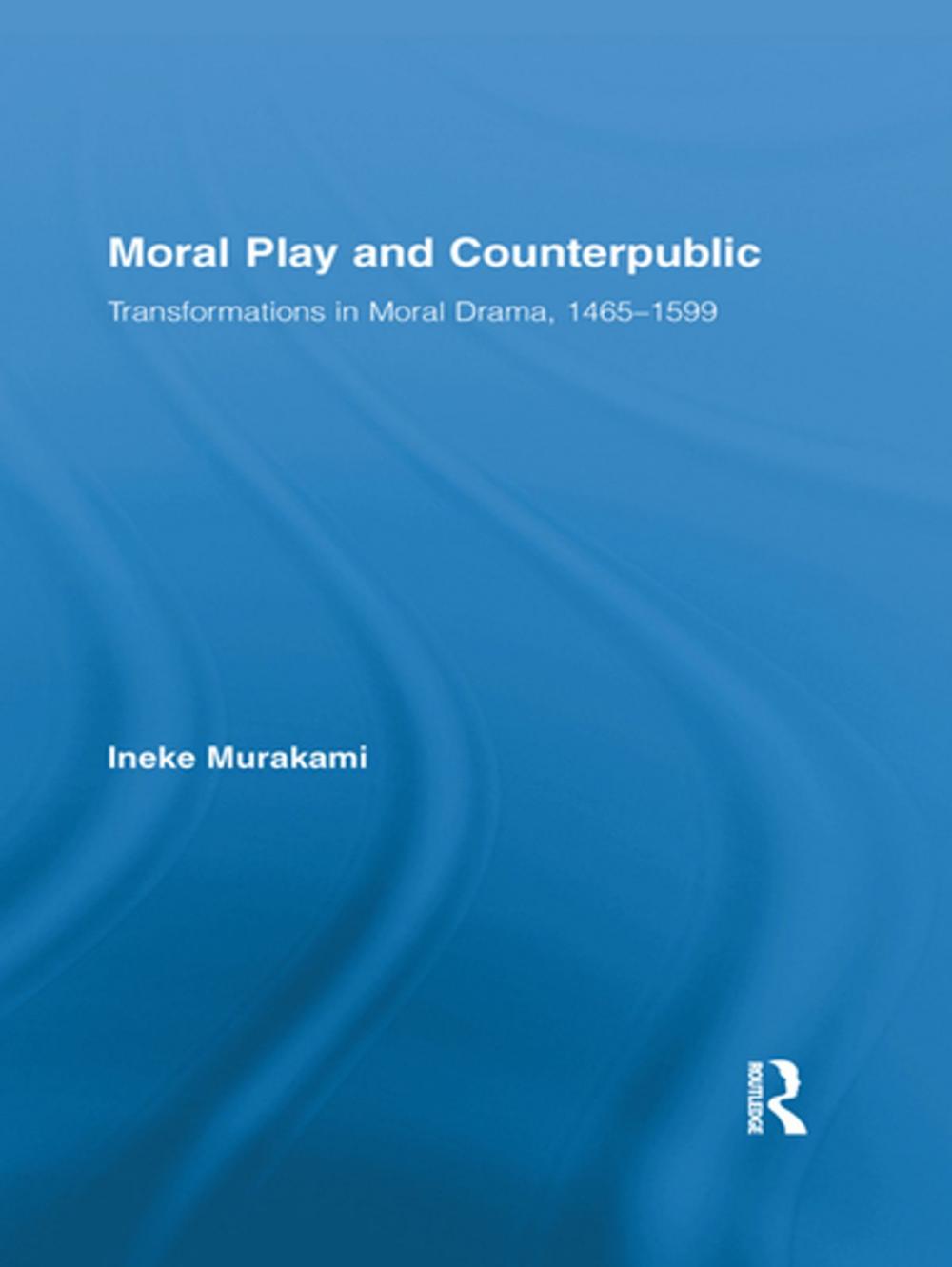 Big bigCover of Moral Play and Counterpublic