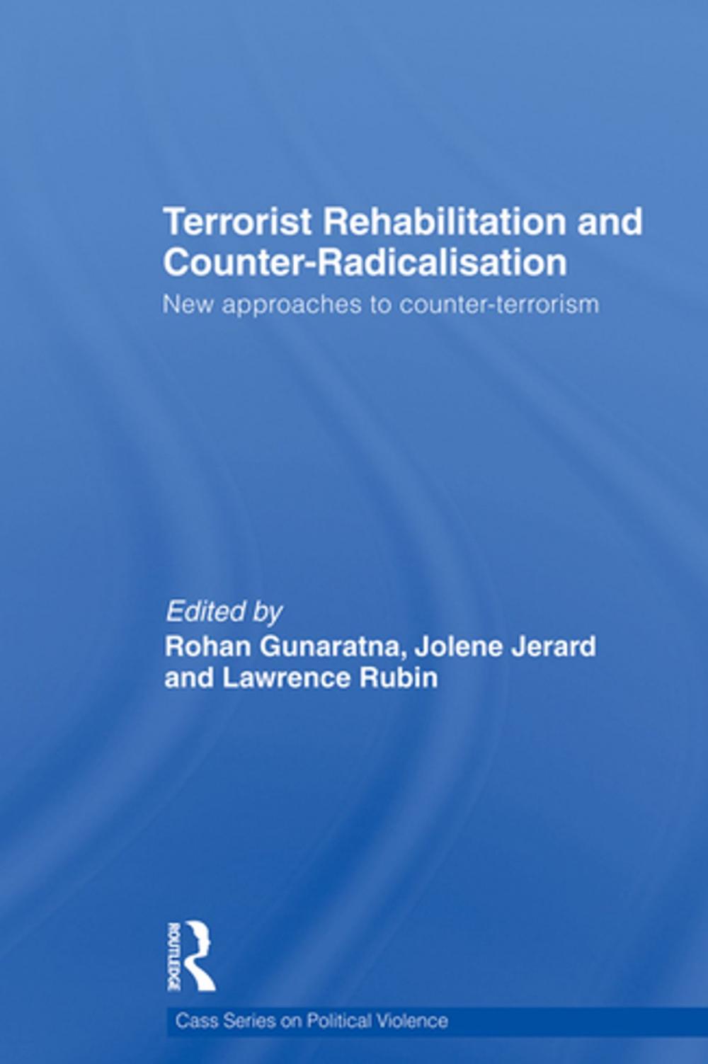 Big bigCover of Terrorist Rehabilitation and Counter-Radicalisation