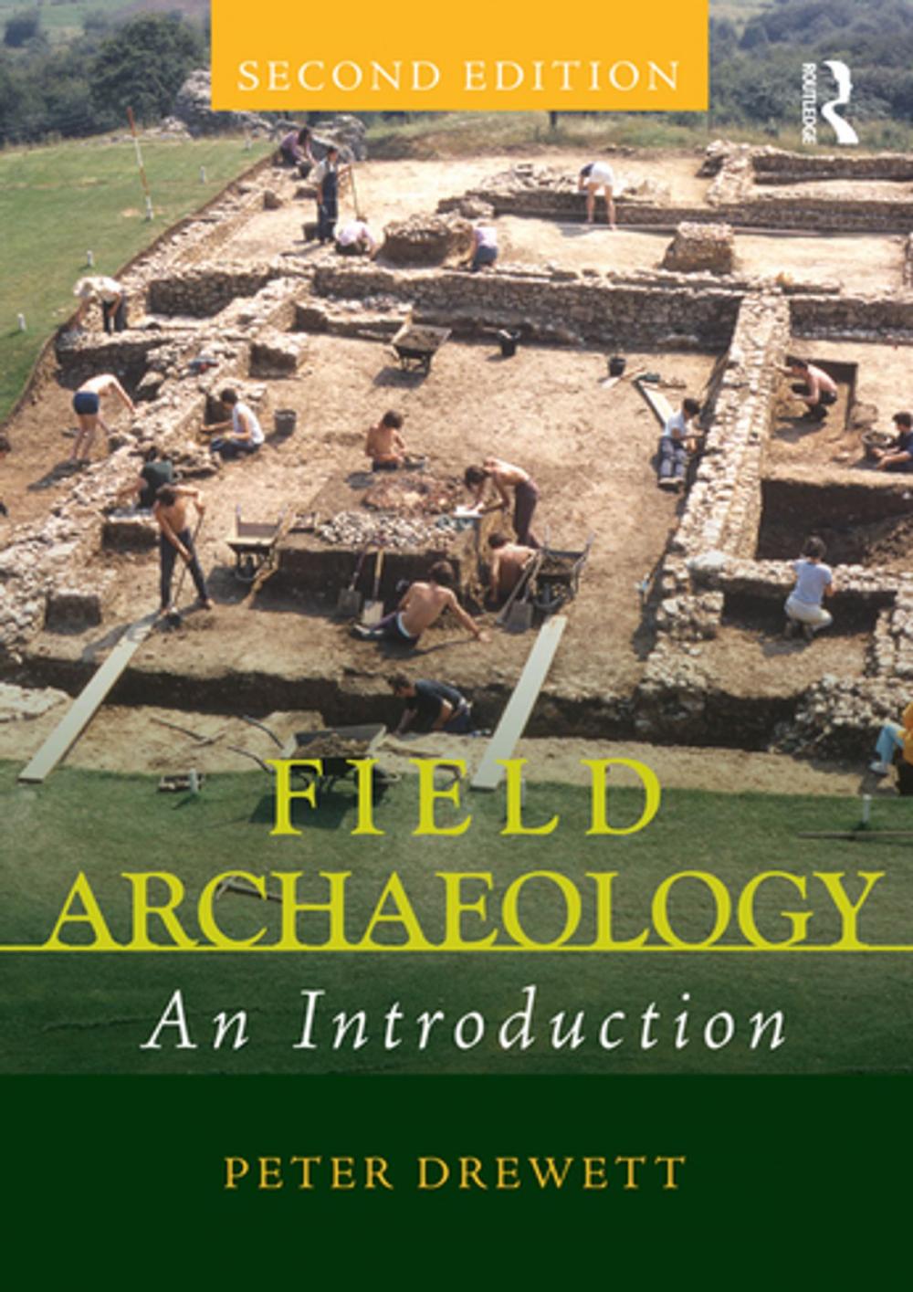 Big bigCover of Field Archaeology