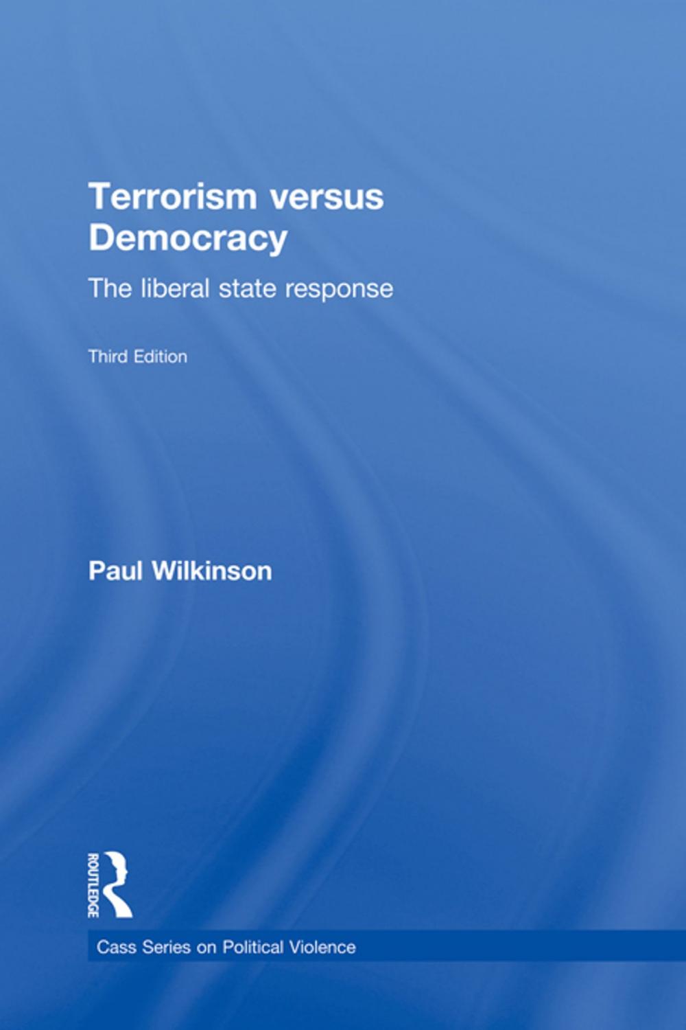 Big bigCover of Terrorism Versus Democracy