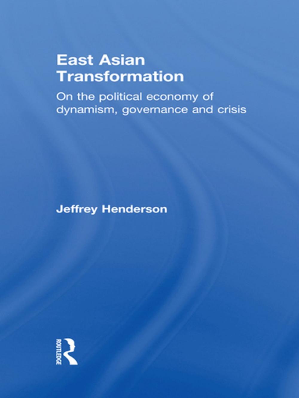 Big bigCover of East Asian Transformation