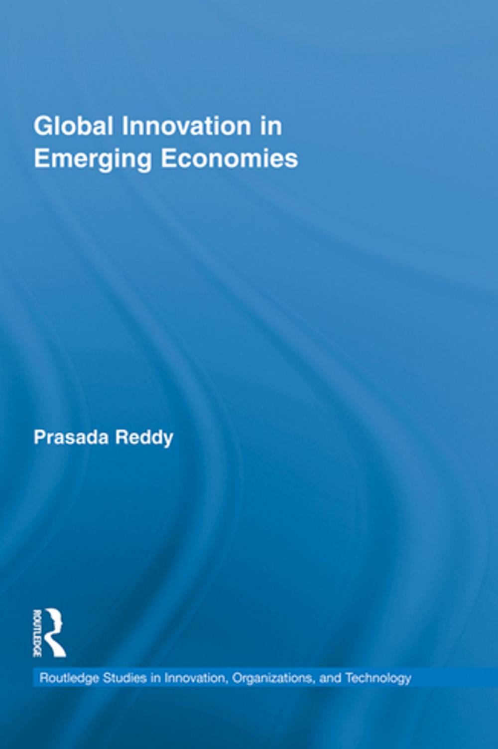 Big bigCover of Global Innovation in Emerging Economies