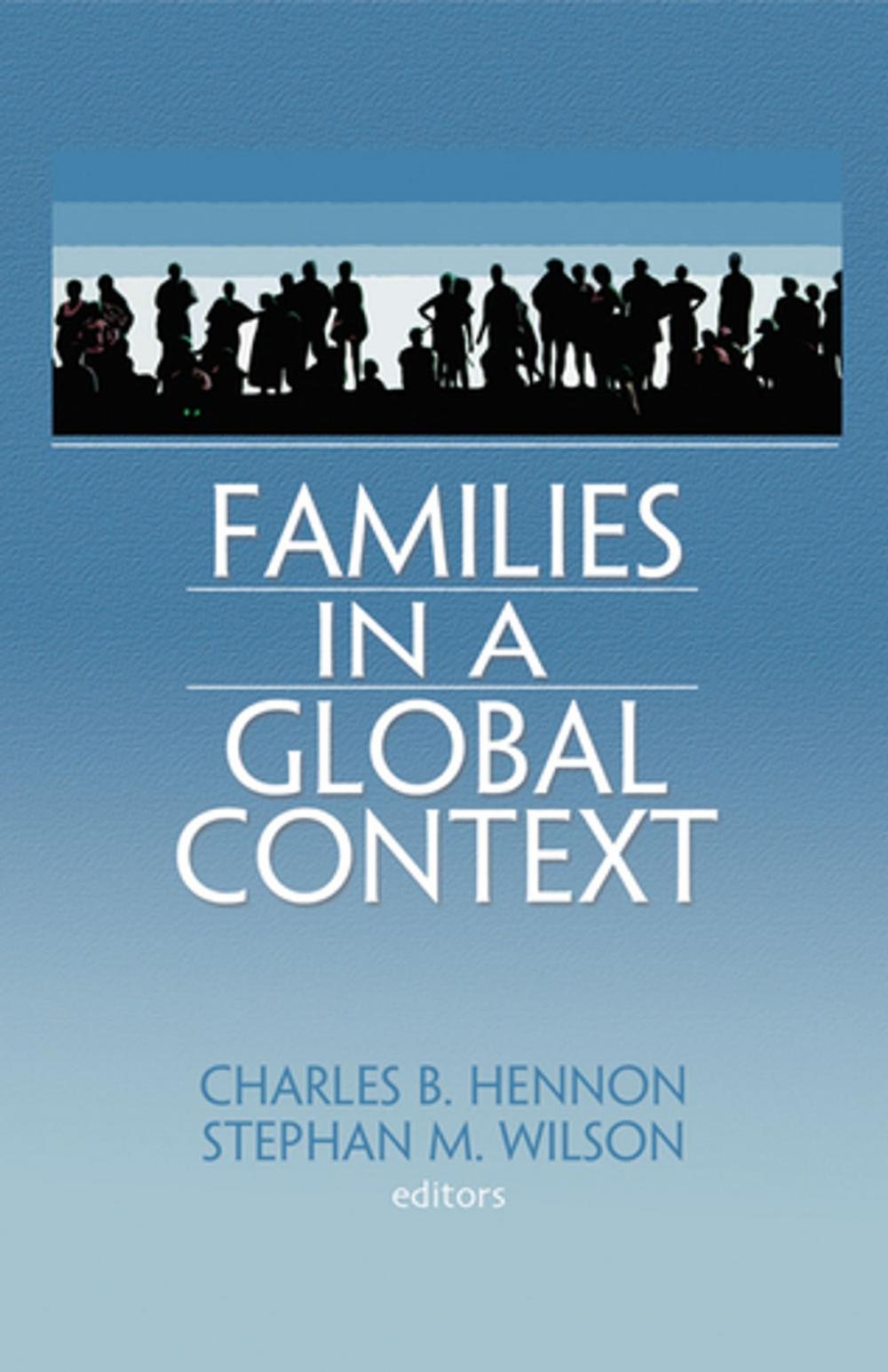 Big bigCover of Families in a Global Context