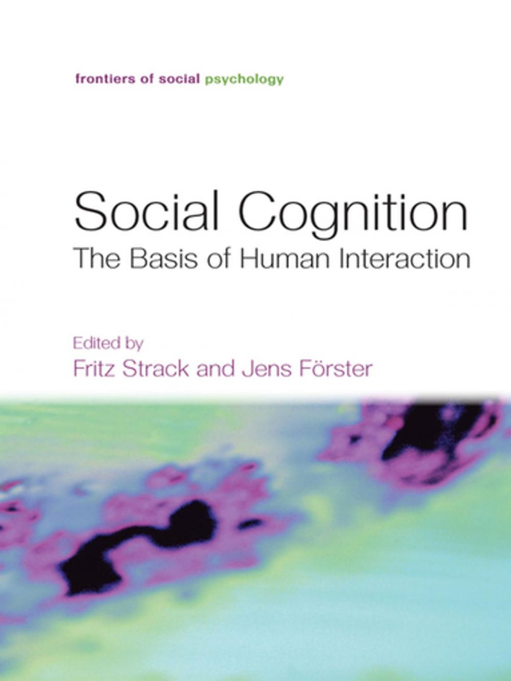 Big bigCover of Social Cognition