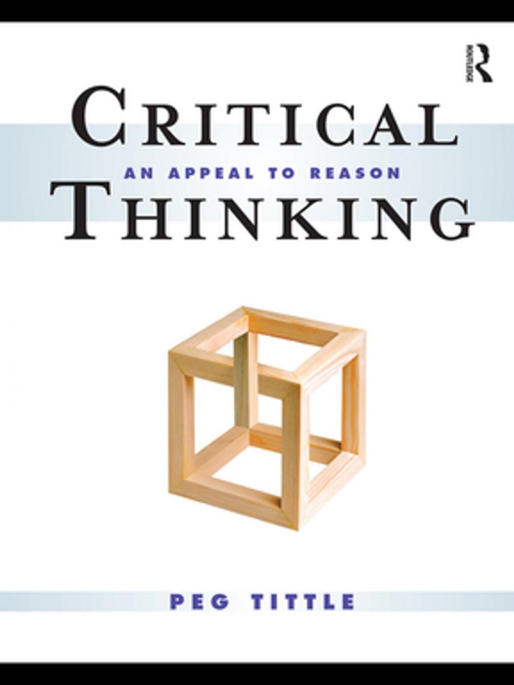 Big bigCover of Critical Thinking