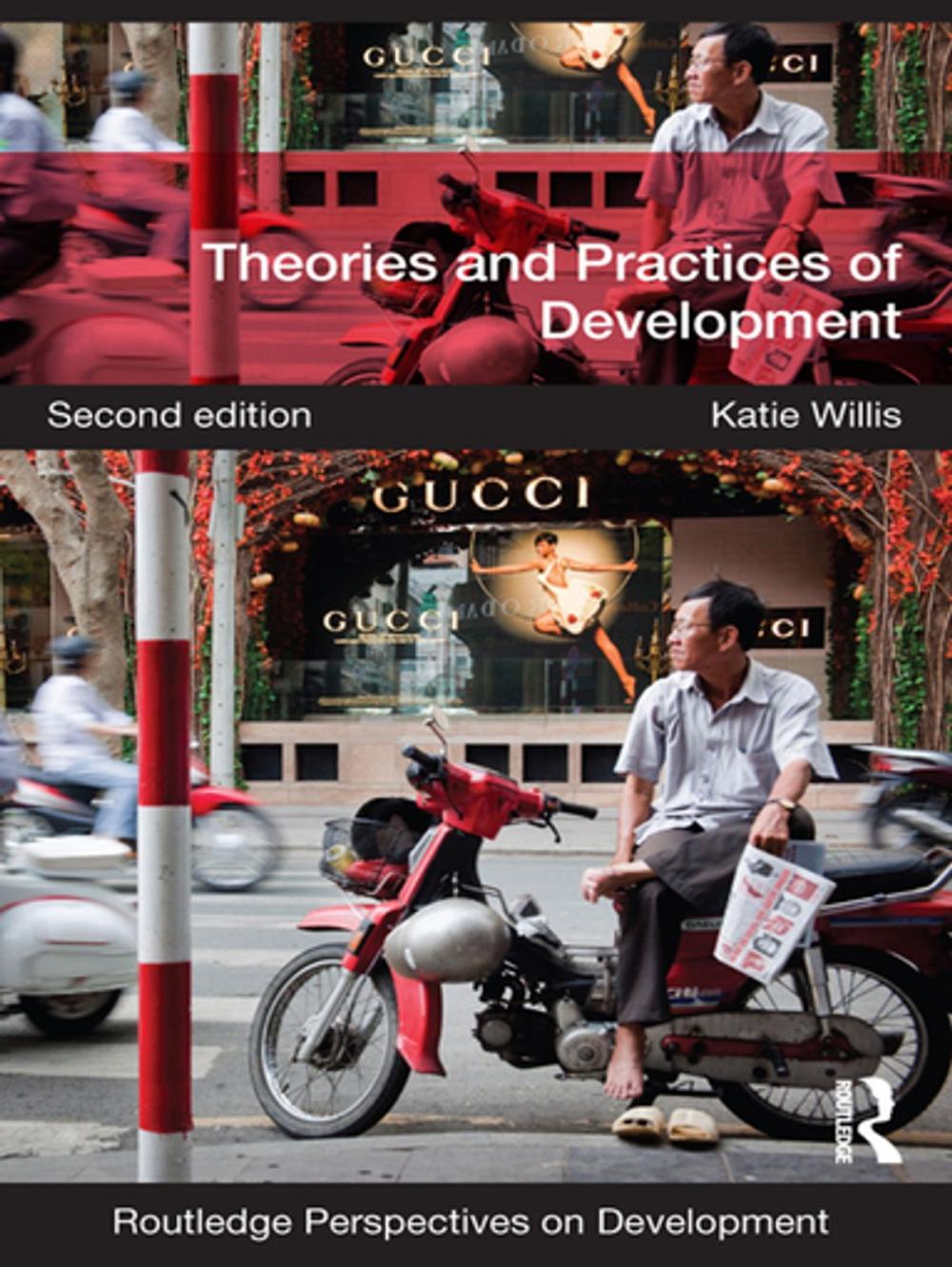 Big bigCover of Theories and Practices of Development