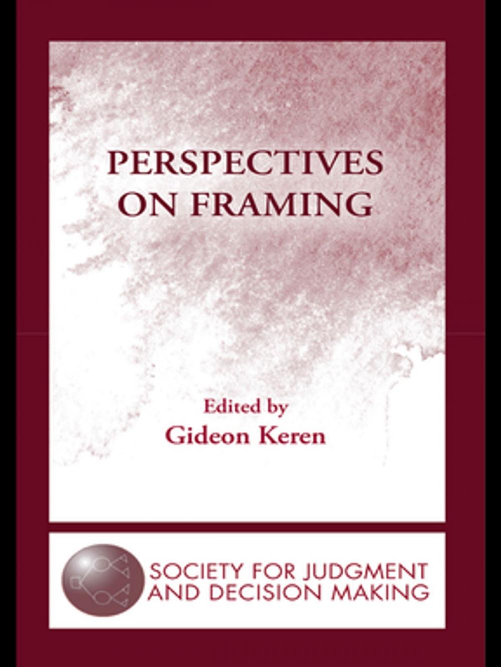 Big bigCover of Perspectives on Framing