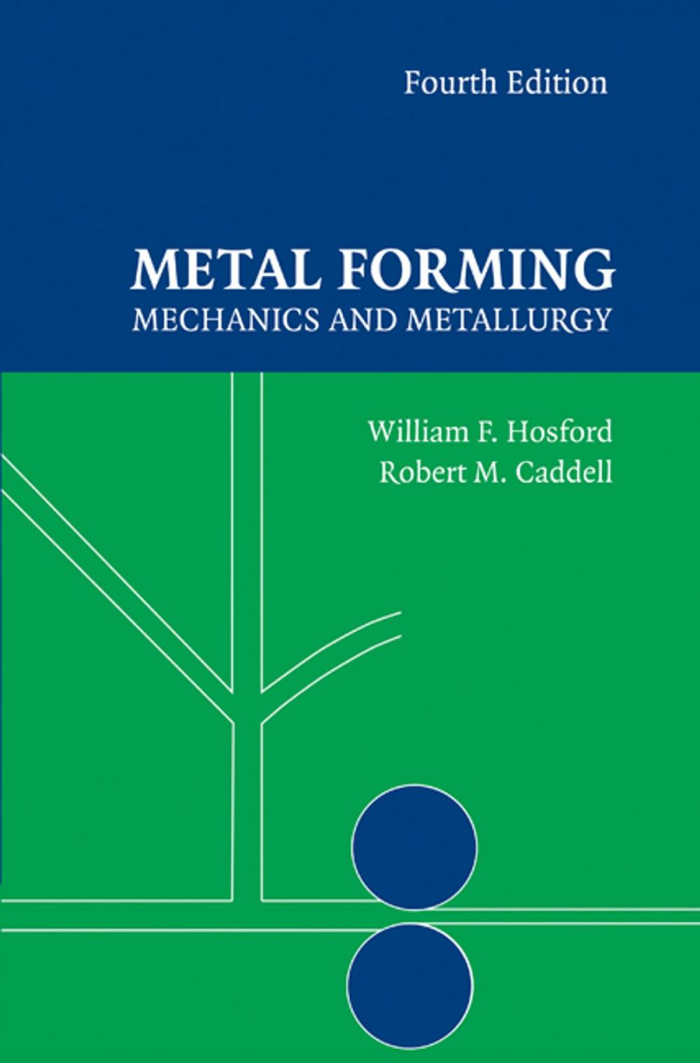 Big bigCover of Metal Forming