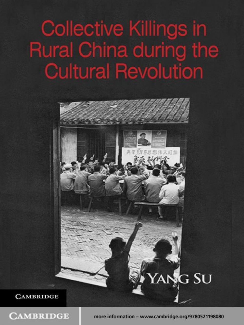 Big bigCover of Collective Killings in Rural China during the Cultural Revolution